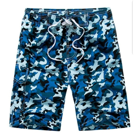 Tailor Pal Love Men Beach Shorts 3XL - Picture 2 of 8